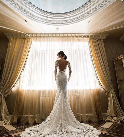 bertabridal, dress and luxury