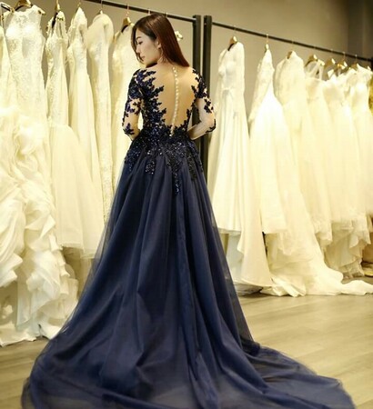 beautiful, love and wedding dress