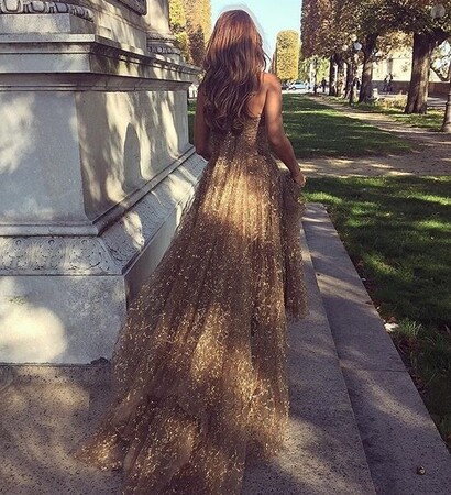 wedding ideas, dress and debauchery