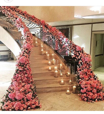 wedding goal and steps goal