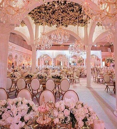 romantic, ceremony and location