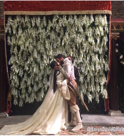 isabella, season 2 and galavant