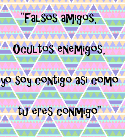 enemigos, smile and styles