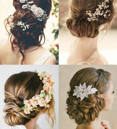hairstyles, feshfen and updos