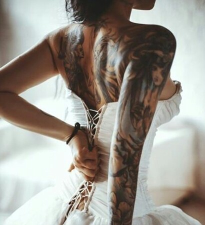 Hot, tats and Tattoos