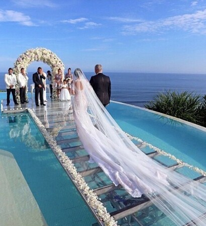 blue, ceremony and beautiful