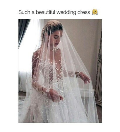 weddingdress, fashion and dress
