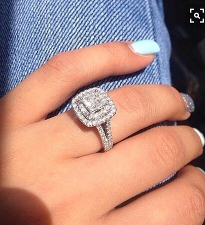 proposal, girly things and marriage