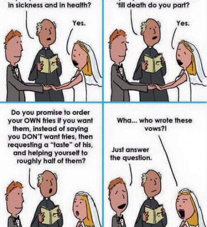 fries, exactly and food