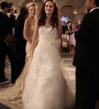 blair, gossip girl and dance