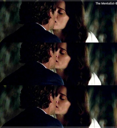 teresa lisbon, patrick jane and jisbon