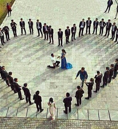 love, heart and ​amor