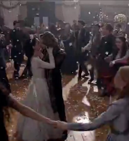 mary and francis, reign and matrimonio