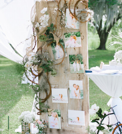 vines, pictureboard and rustic