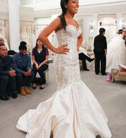 wedding dress, dancer and white