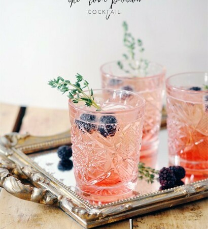 bridal showers, wedding cocktails and Valentine's Day