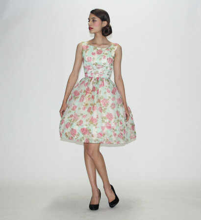 Prom, love and floral