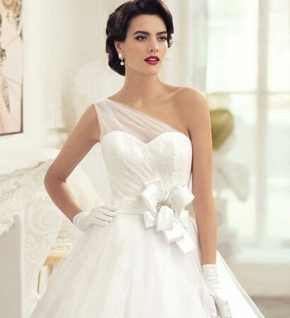 bride, beautiful and lili aleeva