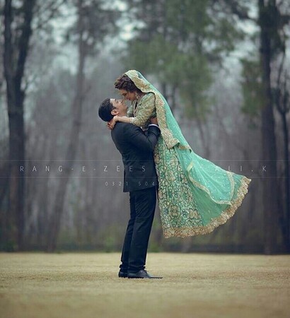 couple and en