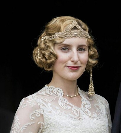 downton abbey and en
