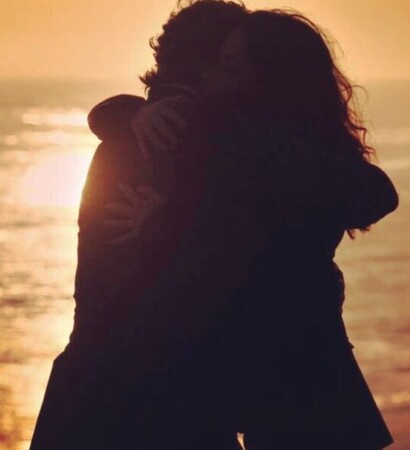 love, kiss and the mentalist