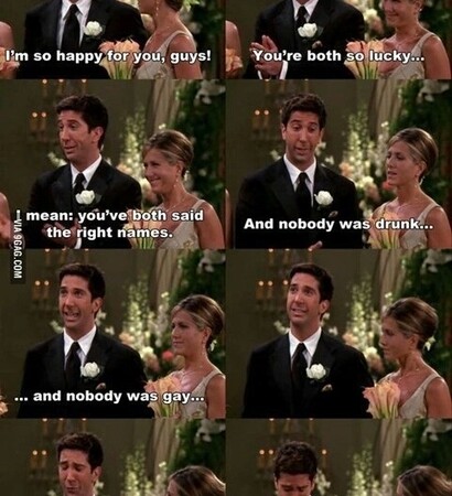 quotes, friends tv show and love