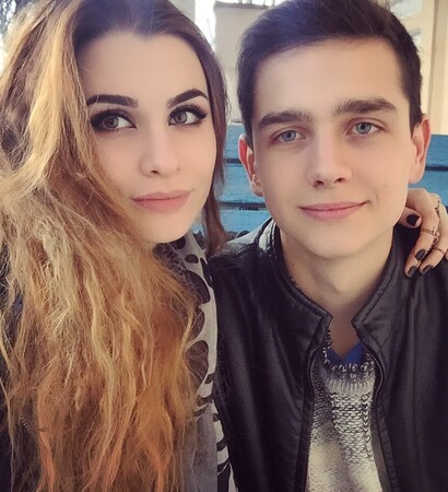 love you, blond and hair
