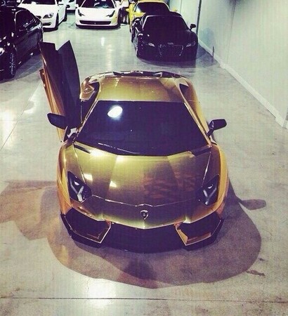 luxury, life and lamborghini the best