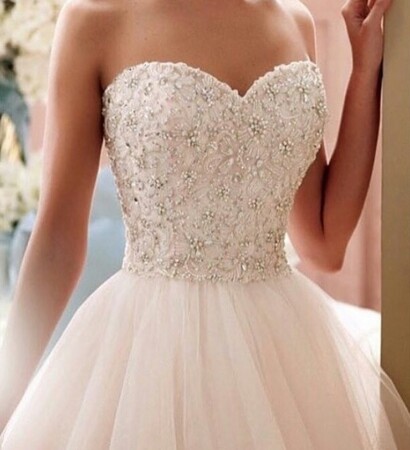 cute, white and dress