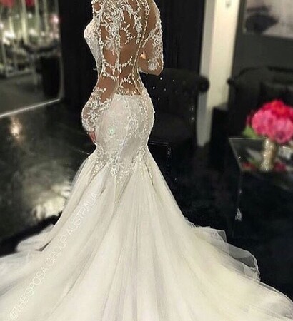 gown, luxury and beauty