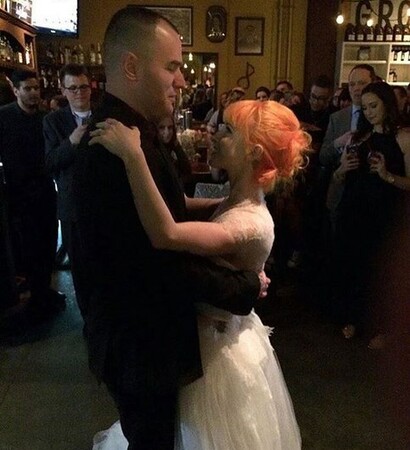 pmore, hayley williams and music