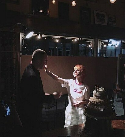 girl, boy and hayley williams