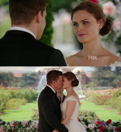 emily deschanel, david boreanaz and couple