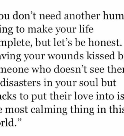 quotes, human and things