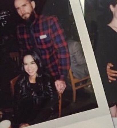 hayley williams, wife and aj lee