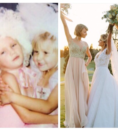 taylor, bf and weddinh