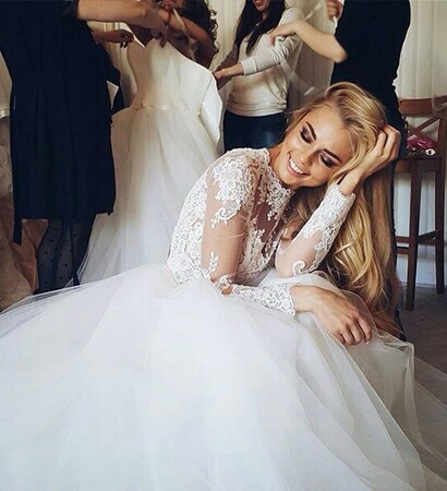 happy, dress and make
