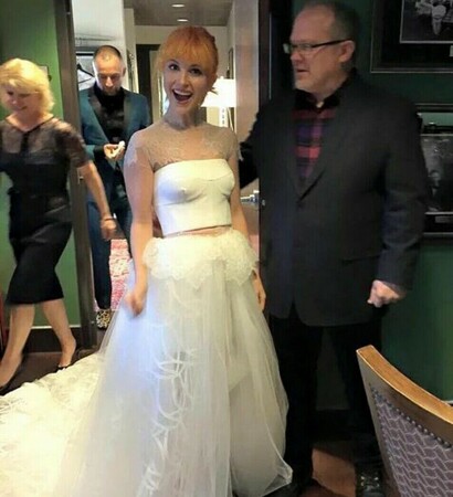 hayley williams and en