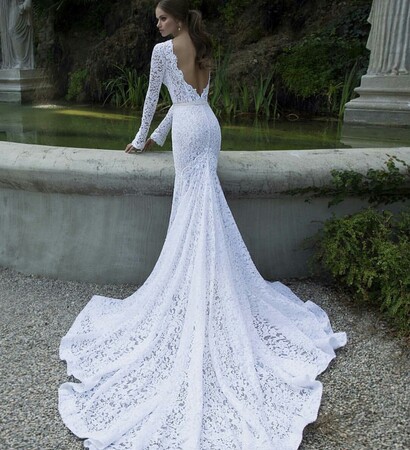 dress, brauty and white