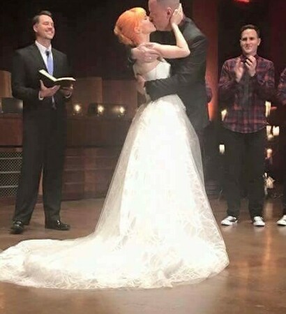 chadgilbert, hayleywilliams and paramore