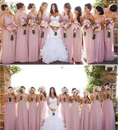 boda, longdress and hermosovestido