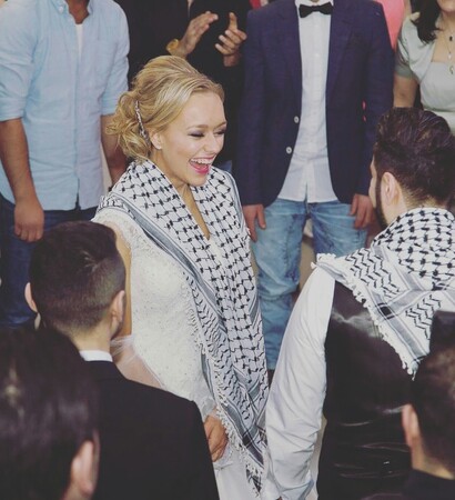 norway, palestine and love