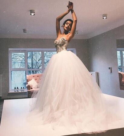 lovely, dress and fashion