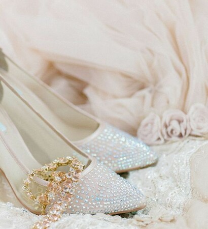 jewel, chic and shoes