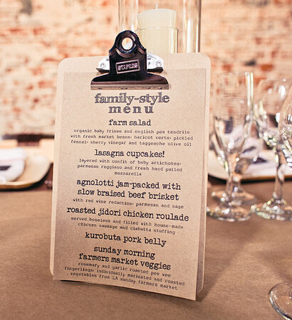 food, weddings and decoration