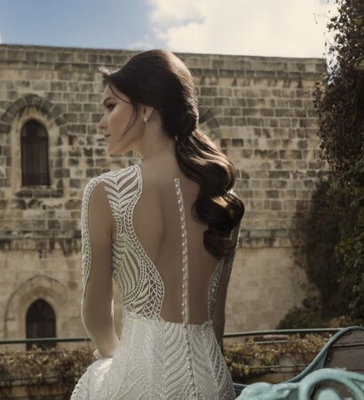 novia, weddingdress and longdress