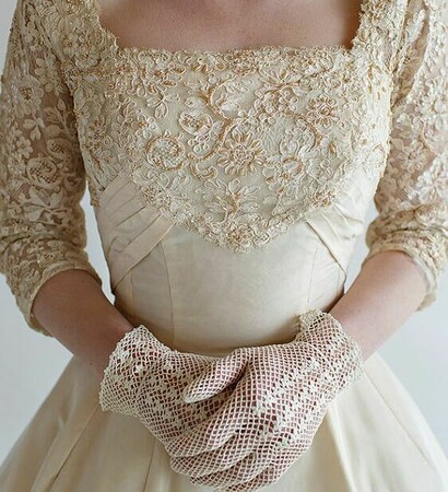 beautiful, feminine and lace
