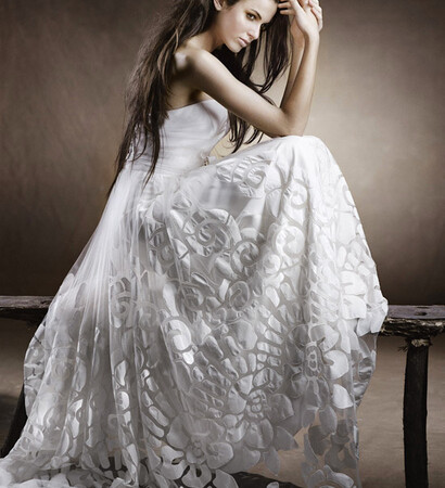 lovely, gowns and feminine