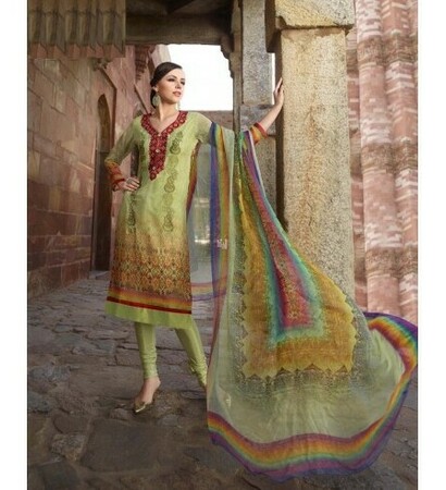 salwar suits, fashion and dress
