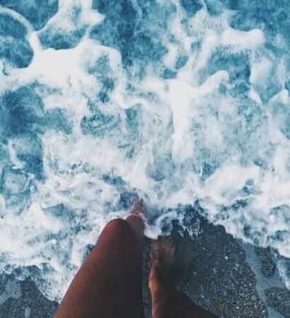 beach, fashion and girly
